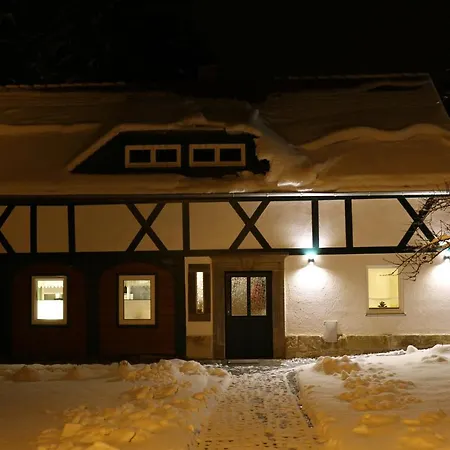 Zittauer Gebirge Kurort Jonsdorf
