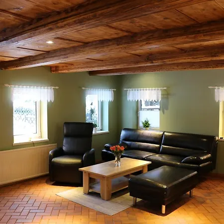 Apartment Zittauer Gebirge Kurort Jonsdorf