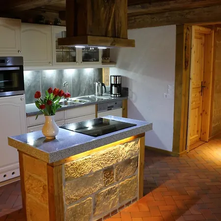 Zittauer Gebirge Appartement