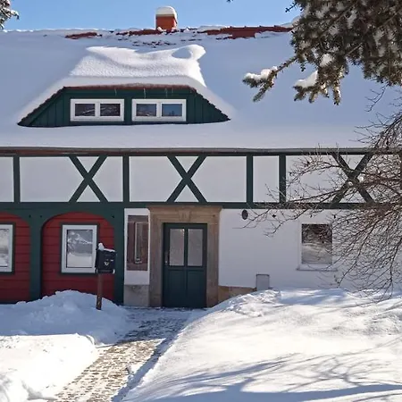 Appartement Zittauer Gebirge Kurort Jonsdorf