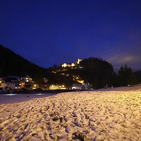 Zittauer Gebirge Apartment Kurort Jonsdorf
