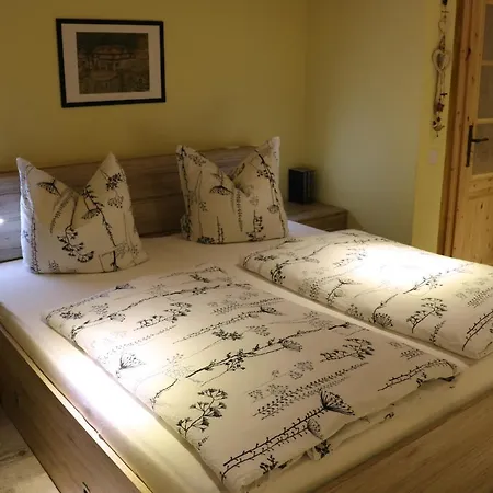 Zittauer Gebirge Appartement Kurort Jonsdorf