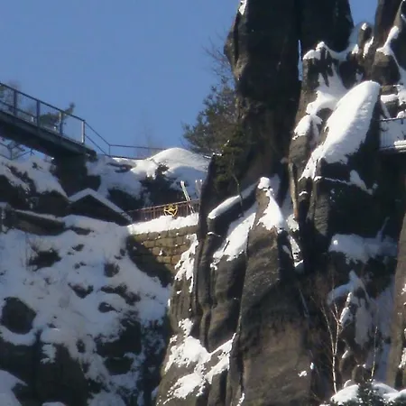 Appartement Zittauer Gebirge *