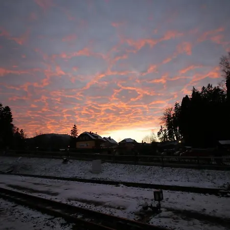 Zittauer Gebirge Appartement Kurort Jonsdorf