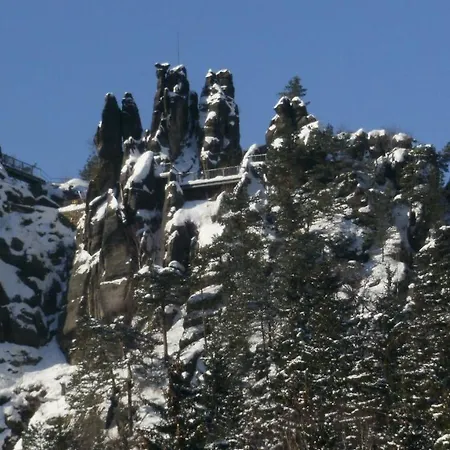 Zittauer Gebirge *