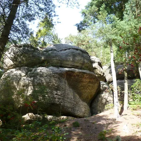 Zittauer Gebirge * Kurort Jonsdorf