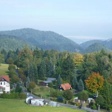 Apartment Zittauer Gebirge Kurort Jonsdorf