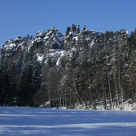 Zittauer Gebirge Kurort Jonsdorf
