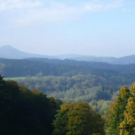 Zittauer Gebirge * Kurort Jonsdorf