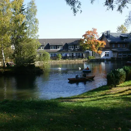 Zittauer Gebirge Appartement Kurort Jonsdorf