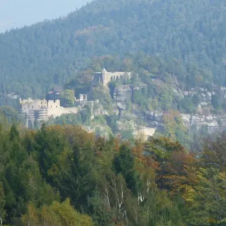 Zittauer Gebirge *