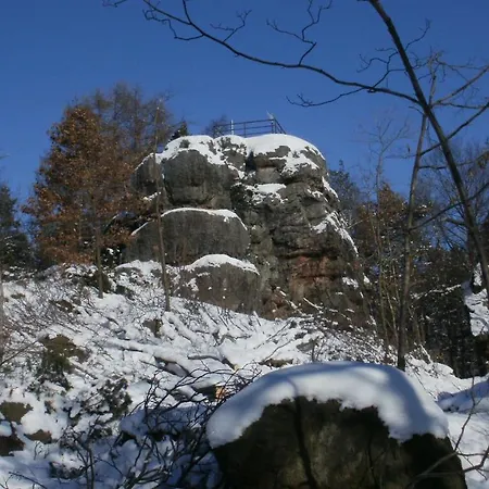 Zittauer Gebirge Apartment *