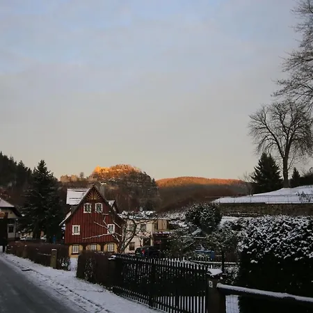 Zittauer Gebirge Kurort Jonsdorf