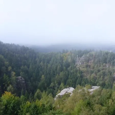 Zittauer Gebirge Kurort Jonsdorf