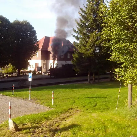 Appartement Zittauer Gebirge Kurort Jonsdorf