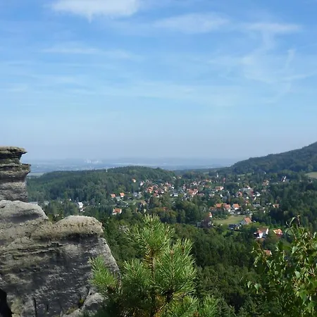 Appartement Zittauer Gebirge