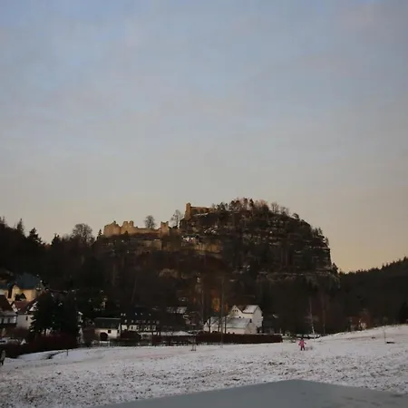 Zittauer Gebirge *