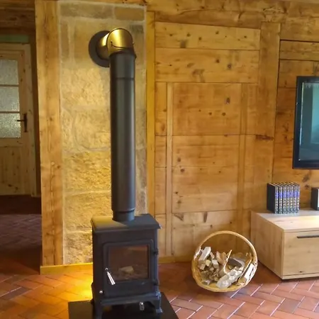 Zittauer Gebirge Appartement Kurort Jonsdorf