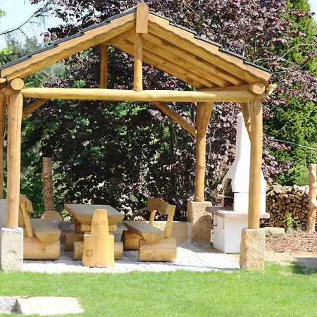 Zittauer Gebirge Appartement Kurort Jonsdorf