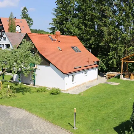 Zittauer Gebirge * Kurort Jonsdorf